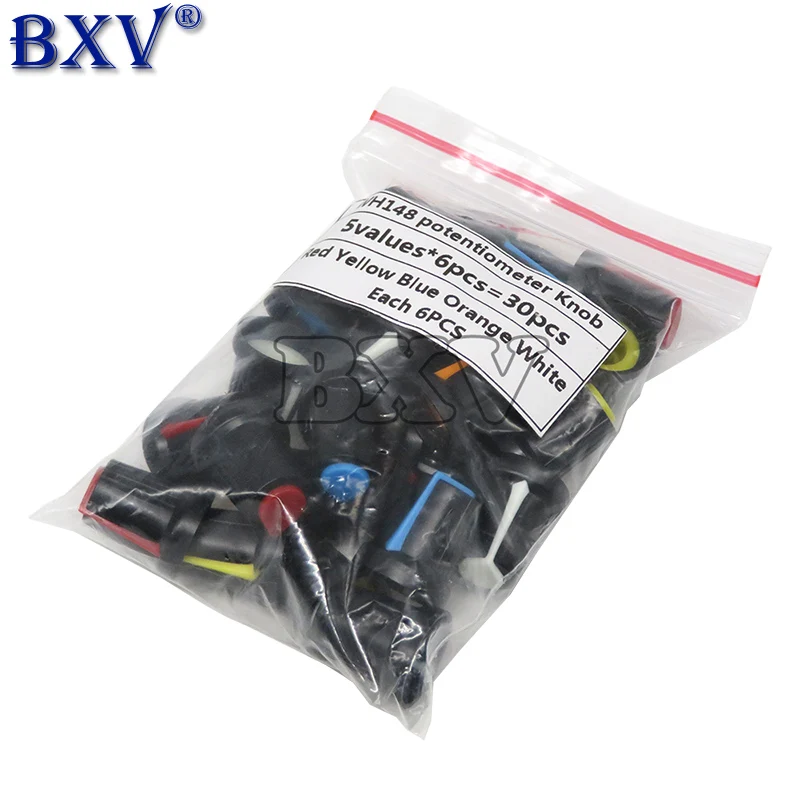 30PCS Potentiometer…