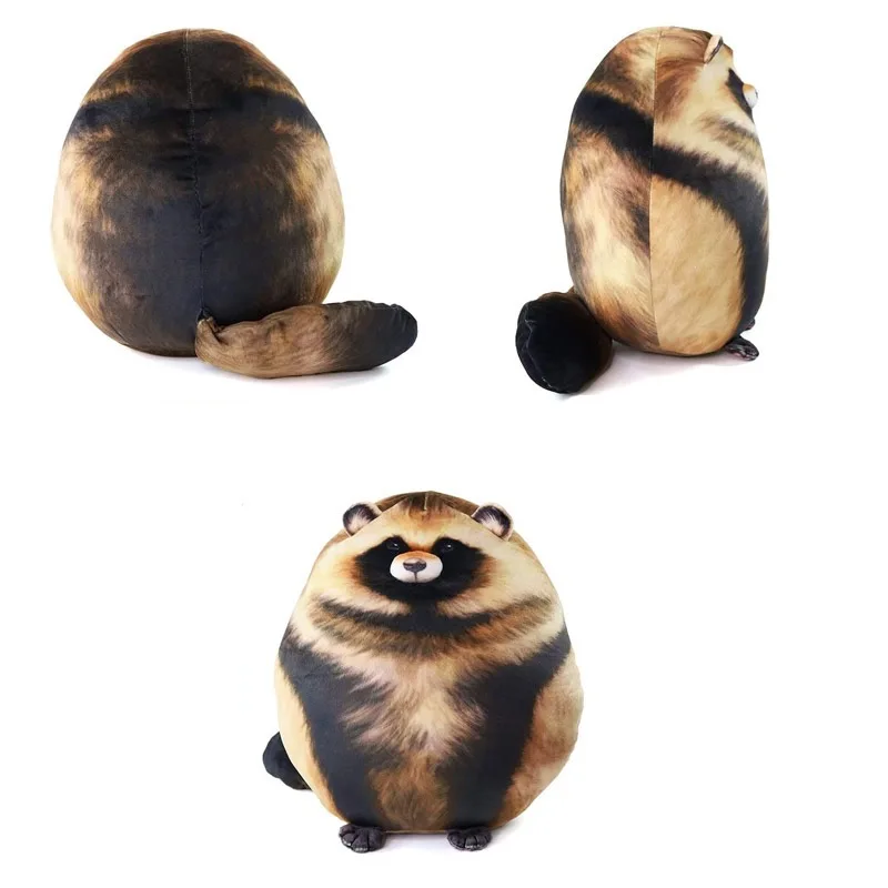 30 ซม.น่ารัก Pallas Cat ตุ๊กตาของเล่นตุ๊กตา-เหมาะสําหรับ Kawaii โยนหมอนสําหรับคนรักสัตว์เลี้ยงตกแต่งห้องของขวัญวันเกิดสําหรับเด็ก