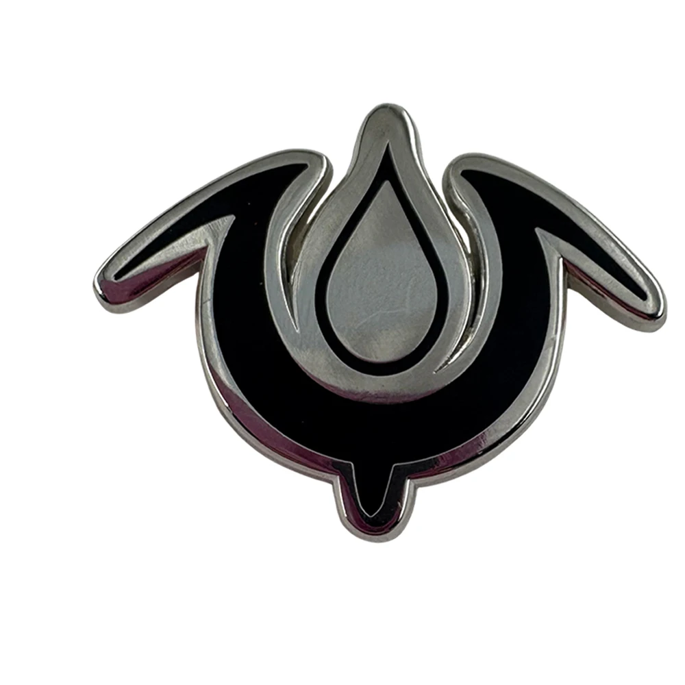 Fire Emblem Awakening Brand Of The Exalt Logo esmalte Pin juego estratégico broche de solapa Holy King Fans regalo insignia accesorios Colle