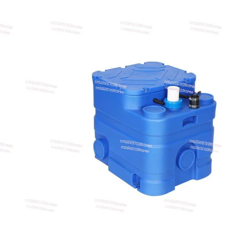 

Basement sewage pump Sewage lift pump Automatic cutting toilet Kitchen sewage lift