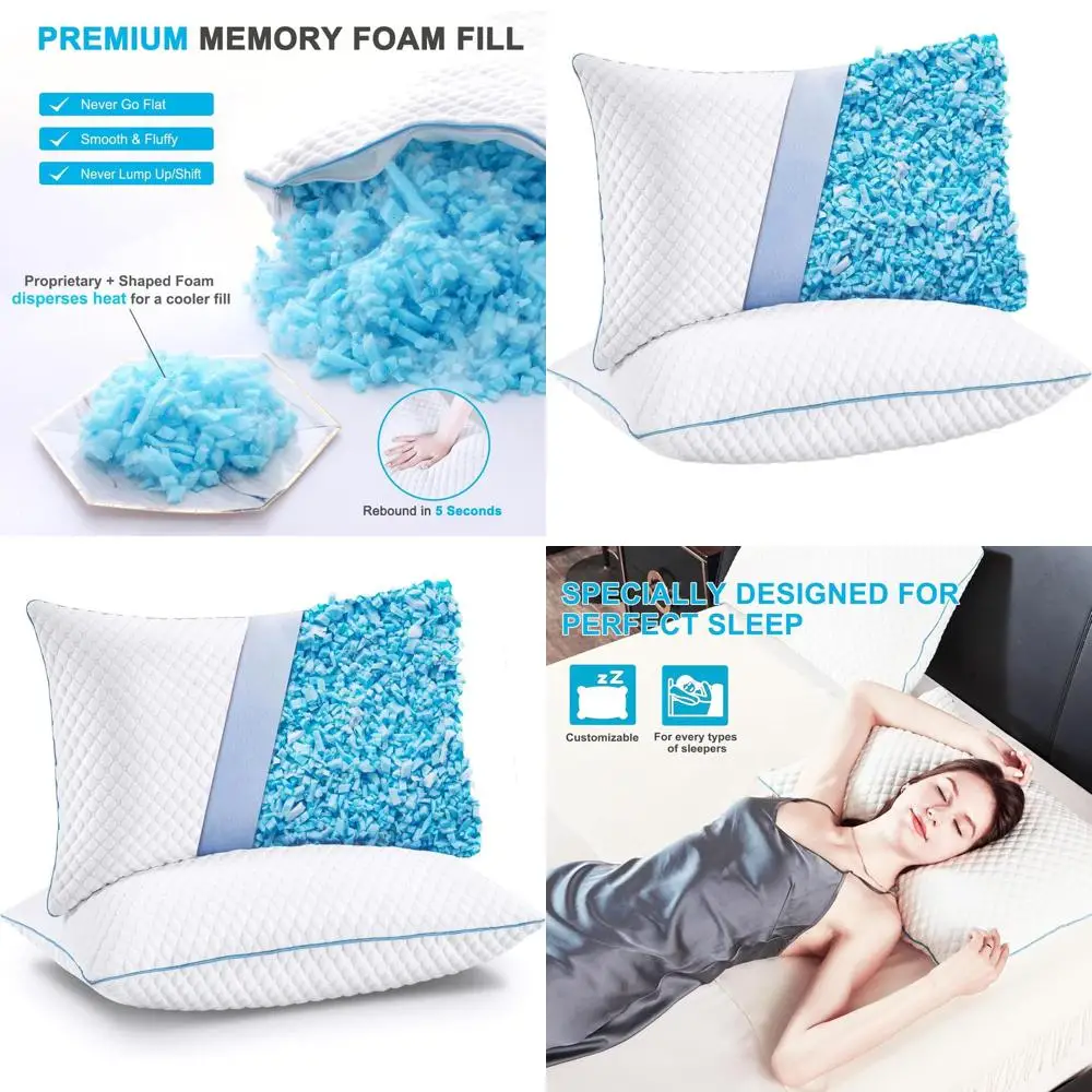 Queen Size Gel Cool…