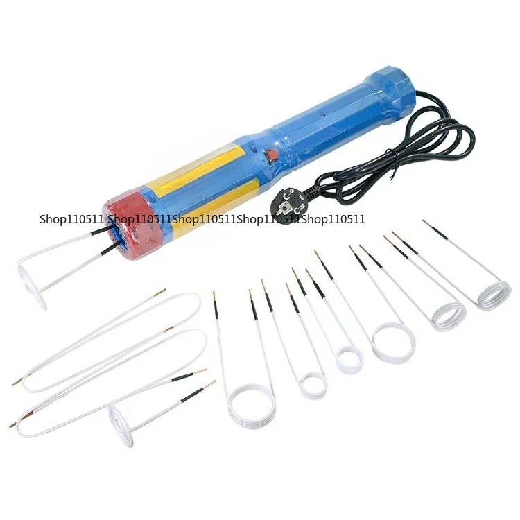 1100W Handheld Mini Heater, Handheld Bearing Heater, Rusty Nut Heating Rod
