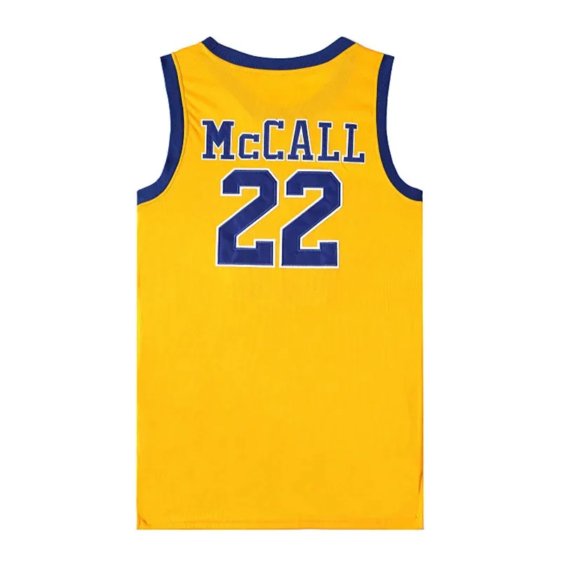 Новый костюм CRENSHAW McCALL 22 2025 года #     ПРЯМА 32 #     Баскетбольная майка из фильма, спортивная рубашка для косплея ★ ★ ★ ★