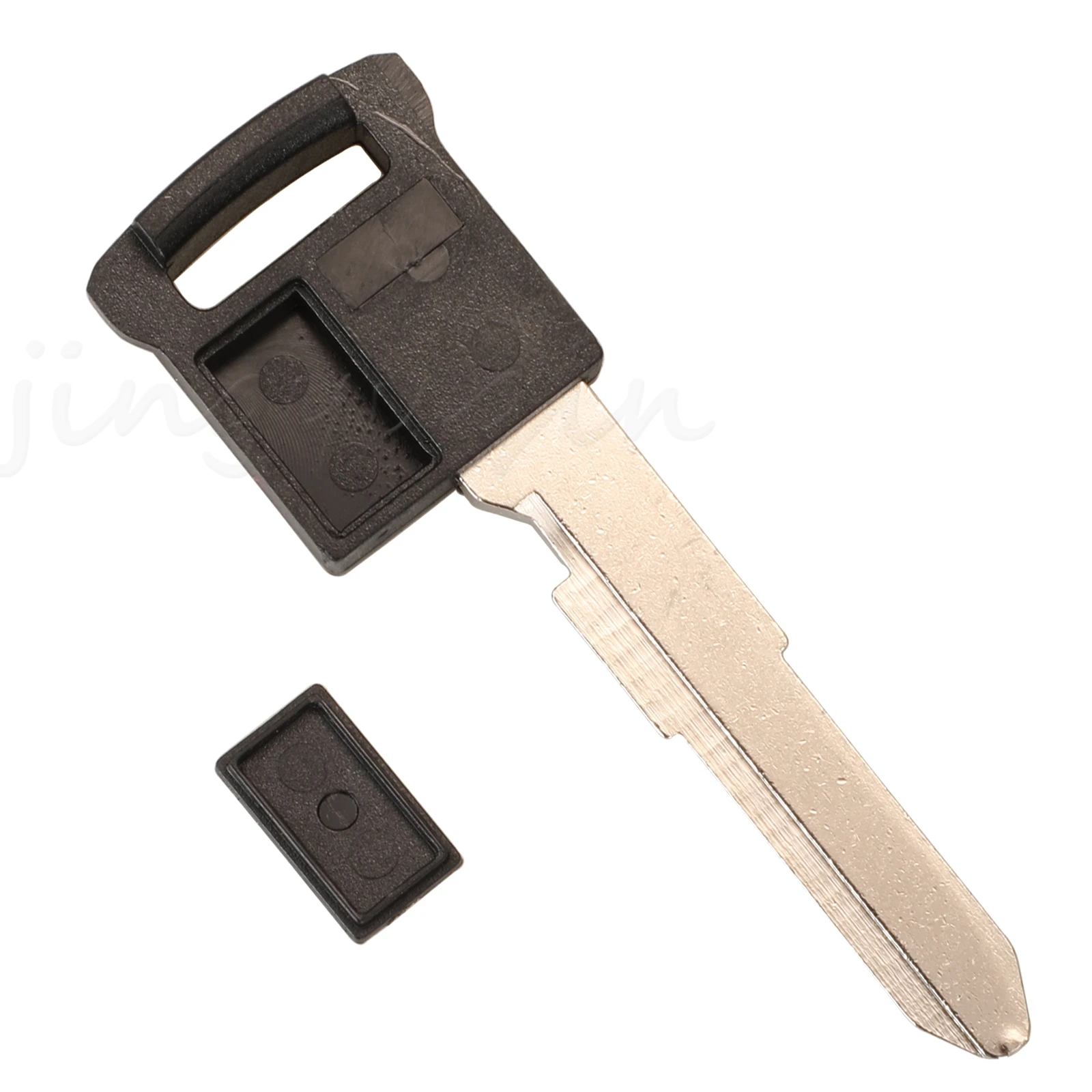 Jingyuqin  Replacement Smart Remote Key Blade Blank Key Uncut Blade For Suzuki Swift SX4 Grand Vitara