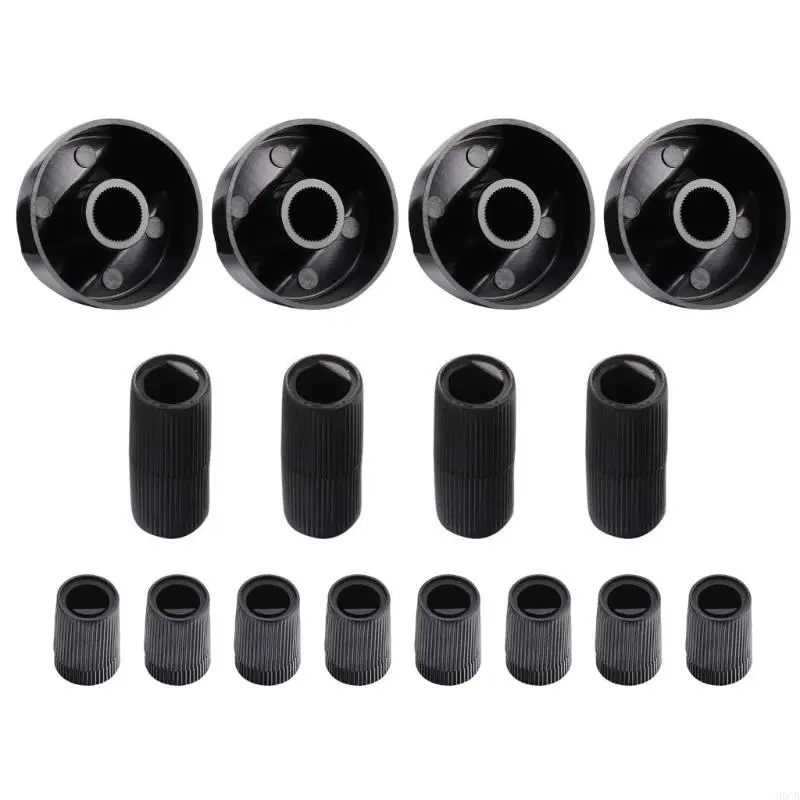 Manopole sostituzione m6cb set manopole controllo degli elettrodomestici perfetti per diversi elettrodomestici