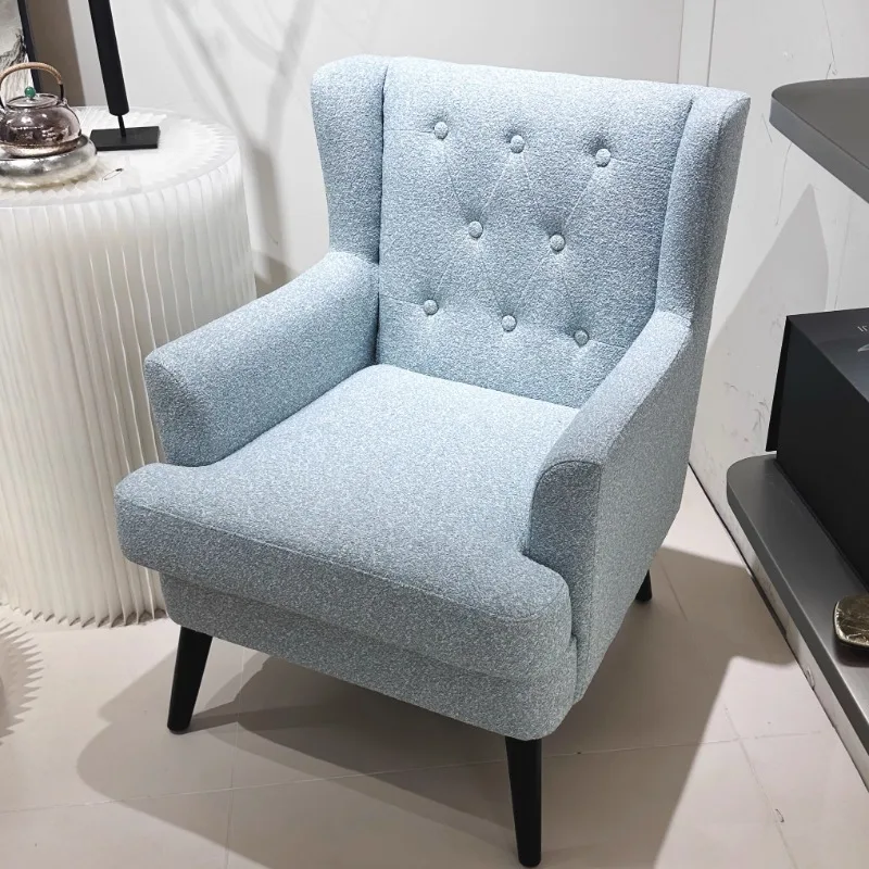 

m Clear Decoration Living Room Chairs Comfortable Professional Metal Salon Party Chairs Accent Home Decor m