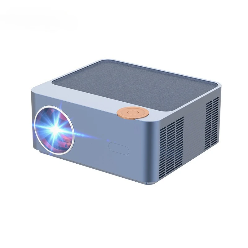 

Mobile phone projector high definition 1080p suitable for home bedroom smart projector