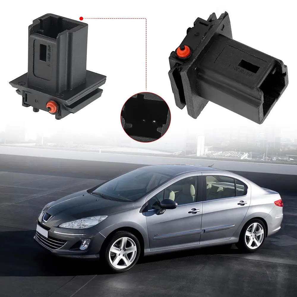 Modification for Peugeot 307 308 Car Repair 408 301 Trunk Switch Rear Door Handle Button Boot Release Switch 6554V5