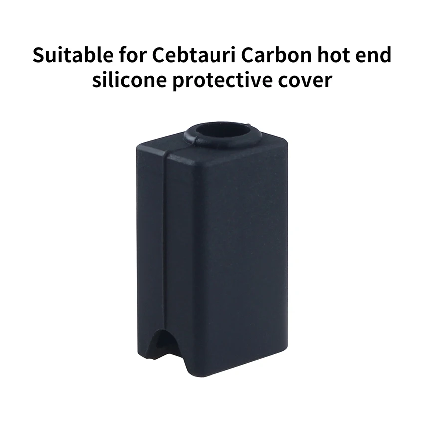 For Centauri Carbon Hot-end Silicone Protective Sleeve 3D Printer Accessories