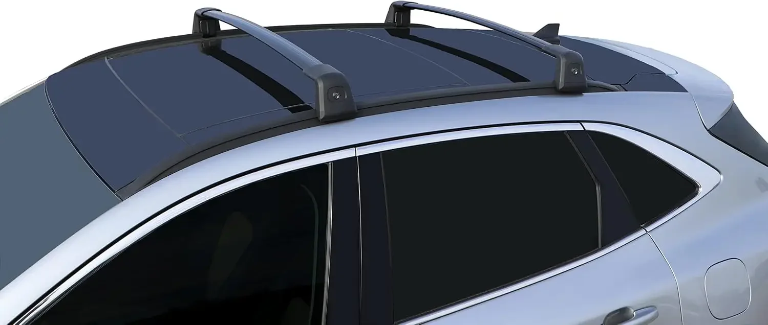Roof Racks Cross Bars Replacement for 2020-2026 Ford Escape | High Clearance to Fit Models including Panoramic Sunroof. Anti-The