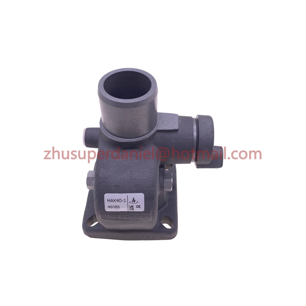 genuine HAK40-1 46086 Hoerbiger intake air valve air suction valve