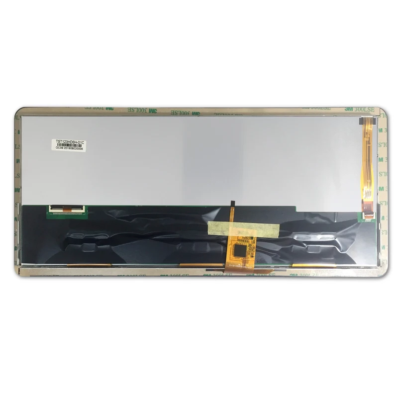 12.3 inch  IPS LCD panel automotive grade