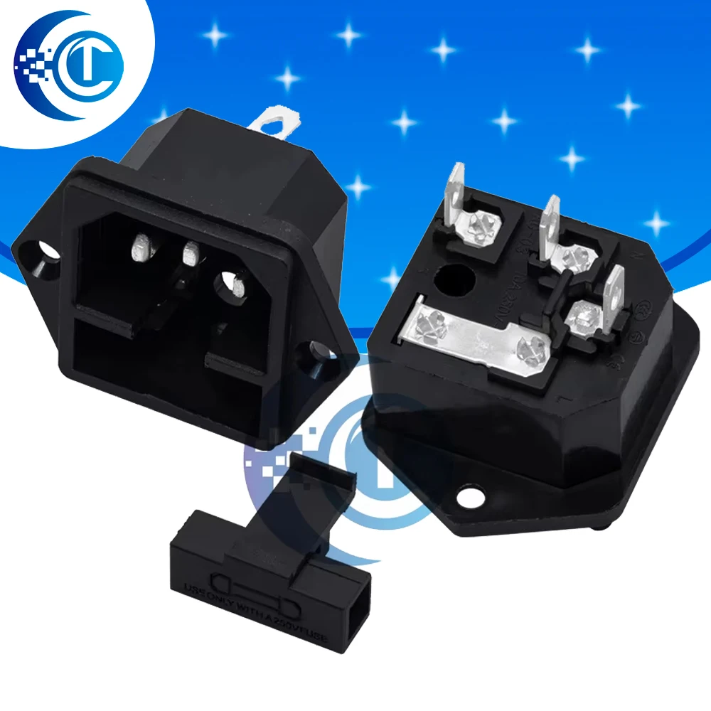 AC-03 3 Pin IEC320 …