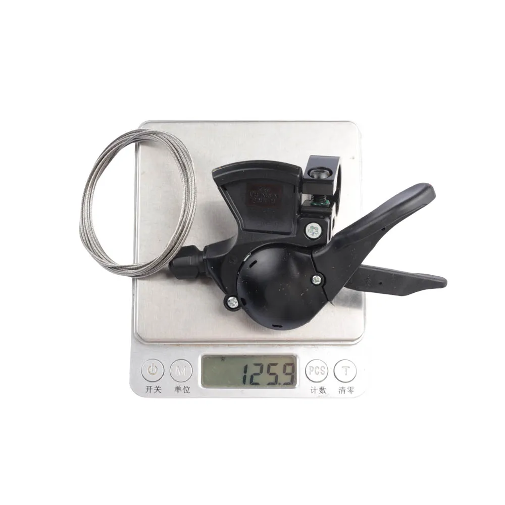 شيمانو-ألتوس متب الدراجة الجبلية التحول رافعة ، انتقال الزناد مجموعة ، SL-M315 شيفتر ، 3x7 ، 3x8 سرعة