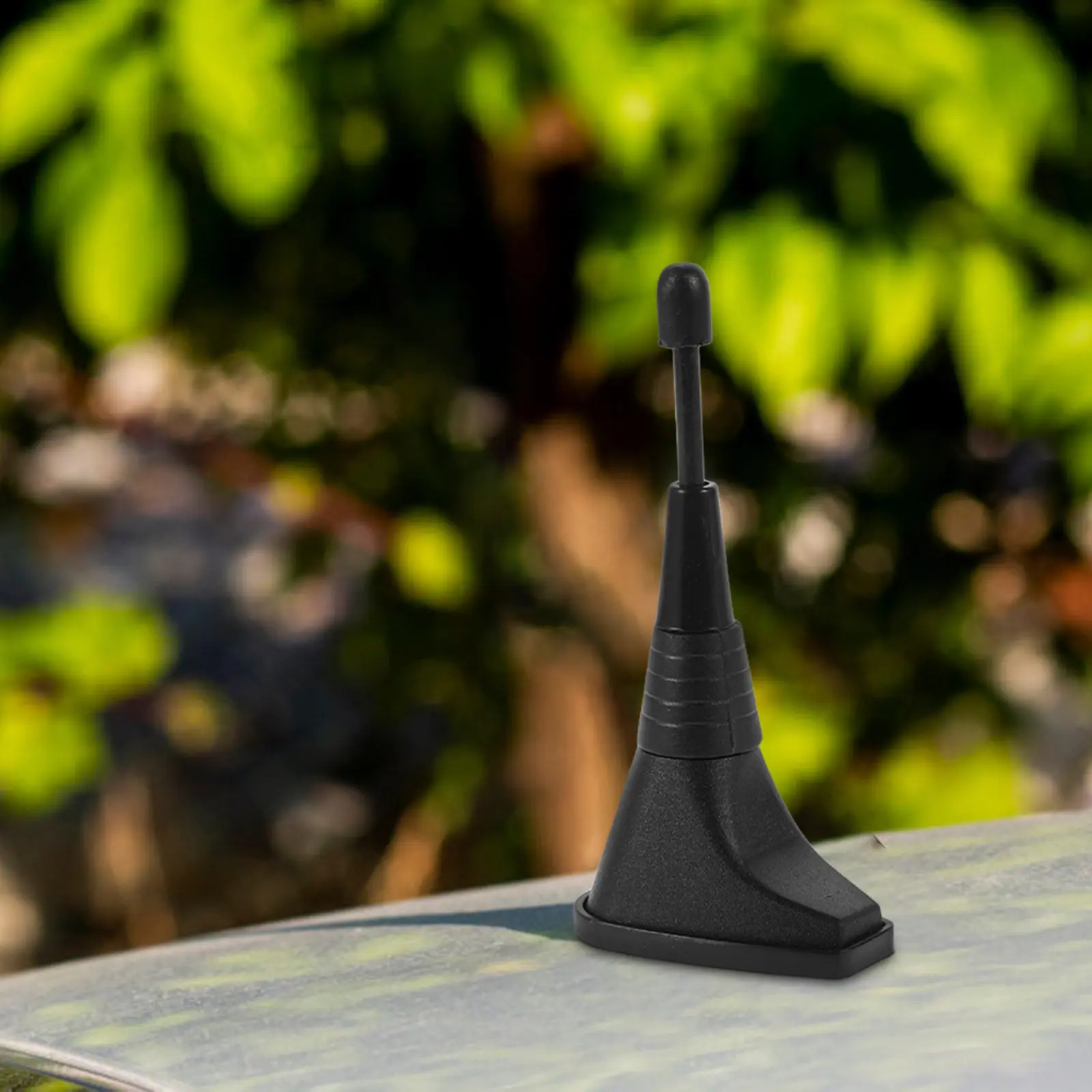 Universal Fit Car Radio Antenna Easy Install Simple Installation Enhances Reception for Vehicle Audio Navigation Systems