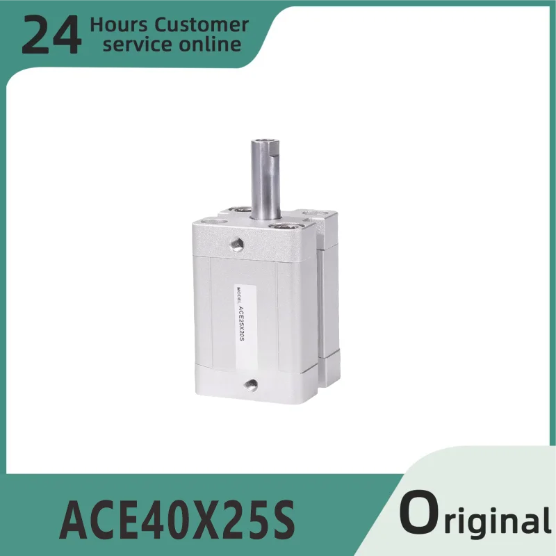 

New original compact cylinder ACE40X25S ACE40X30S ACE40X35S ACE40X40S