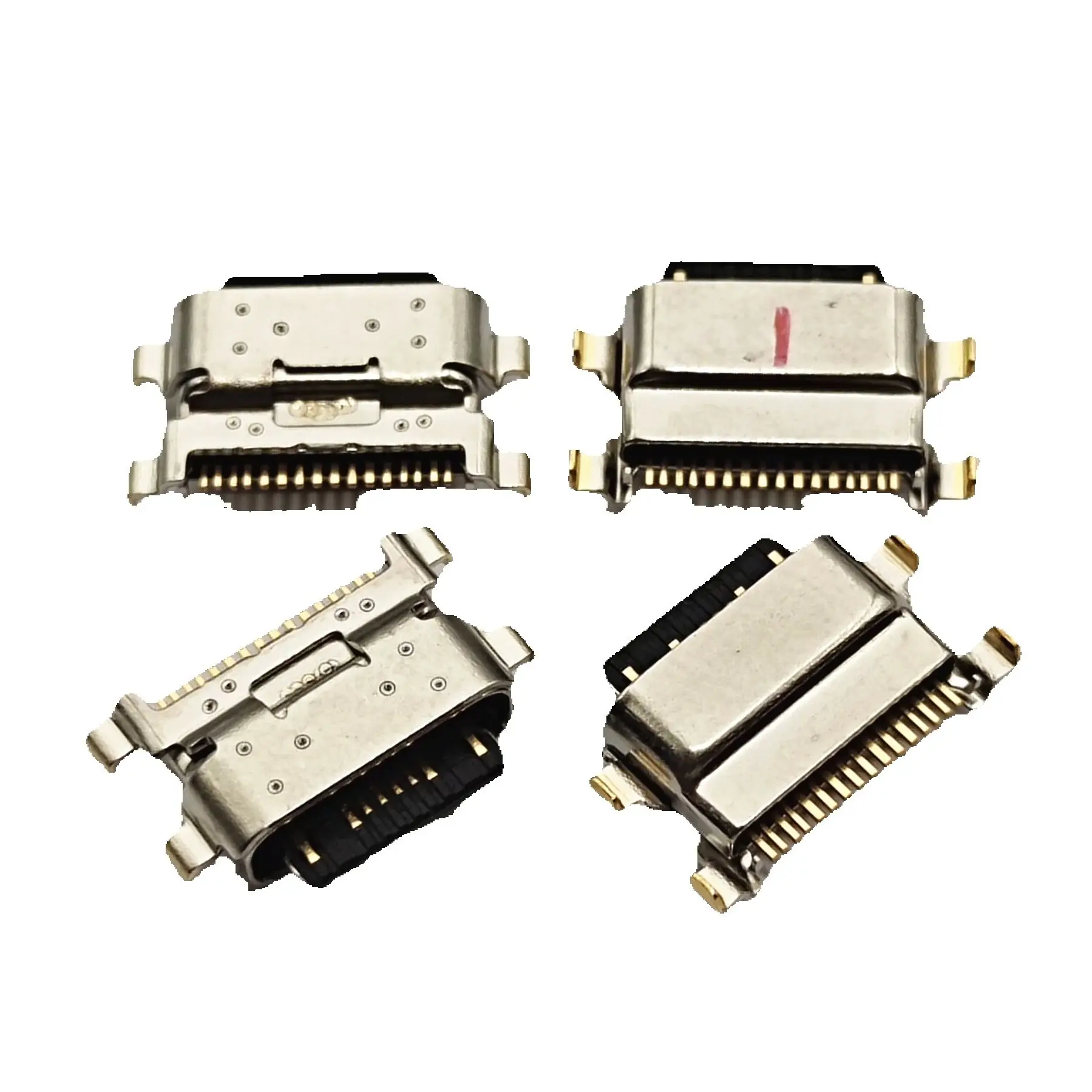 10szt Ładowarka USB Port ładowania Wtyczka Złącze dokujące Typ C Dla Xiaomi Note8 Pro Note7 Note 7 9 9S Redmi 8 Lite 8A Note9S Note 10