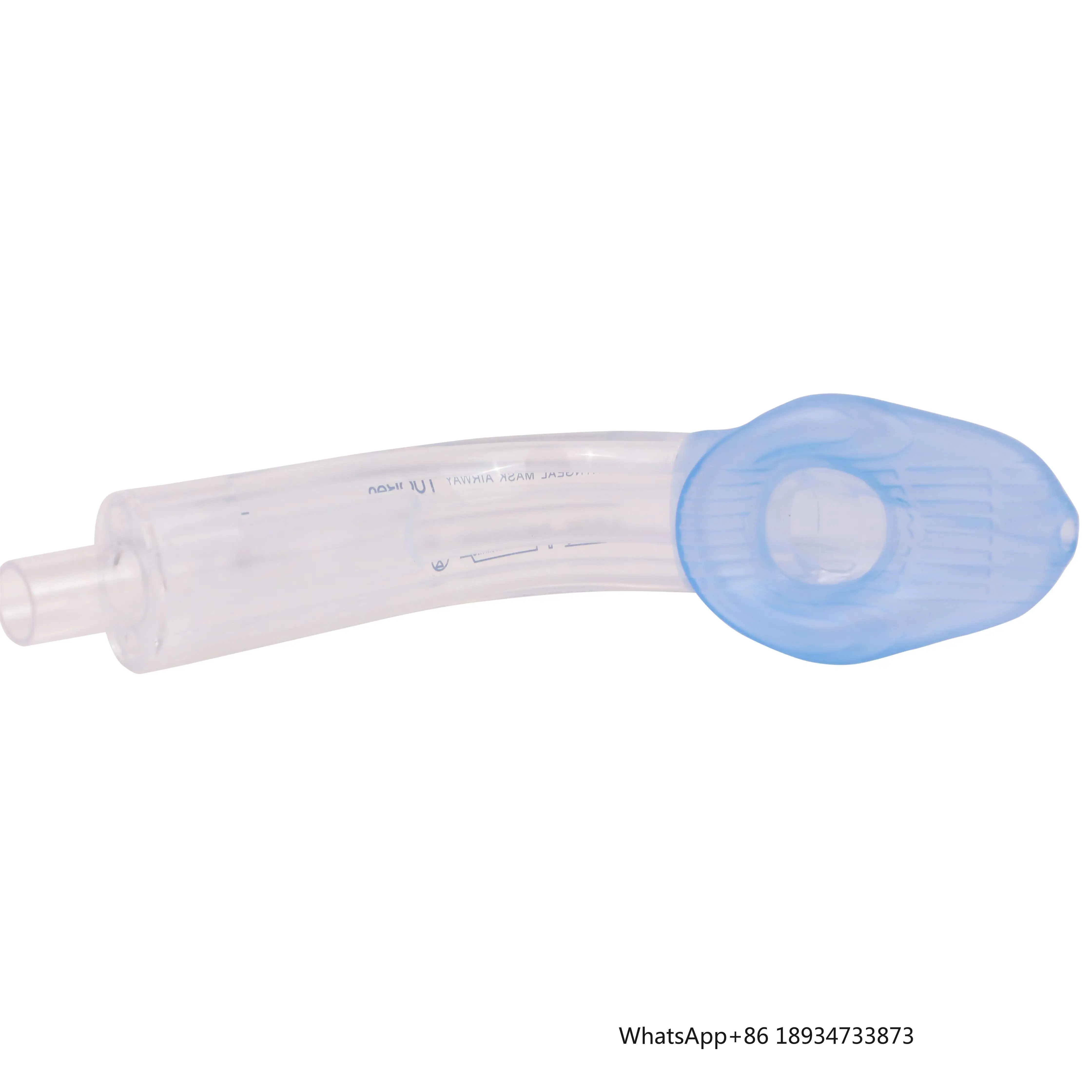 

Medical Disposable PVC Laryngeal Mask Airway