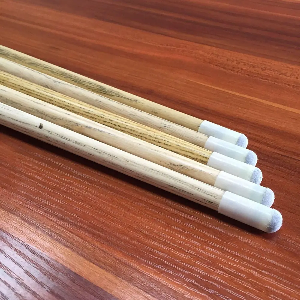 

Club Supplies Scrub Bar Repair Rod Game Replacement Tips Billiard Accessories Snooker Tip Protector Billiard Cue Head Cover