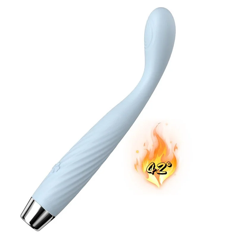 

Adult Women Sex Toy G Spot Vibrator with 10 Powerful Vibrating Heated Function Clitoral Nipple Anal Stimulation Rechargeable Wat