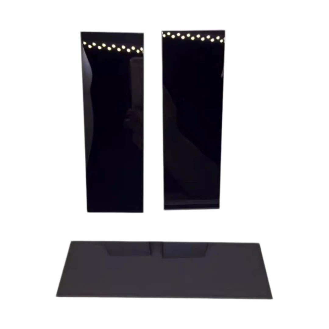 UV Transmission Pass Filter Black UV Glass Lens UG5 for UV Transmittance Meter Rock Fluorescent Lamp Analyzer