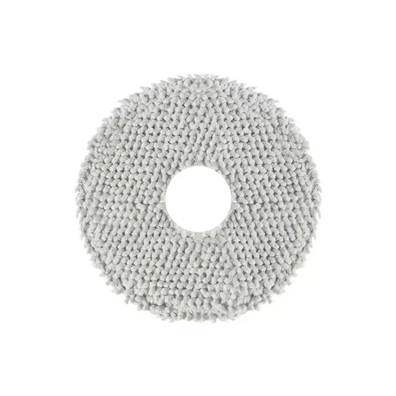 

SANQ 2 комплекта запасных частей для робота-пылесоса Dreame Bot L30 Ultra, основная боковая щетка, крышка, фильтр, тряпка для швабры, мешок для пыли