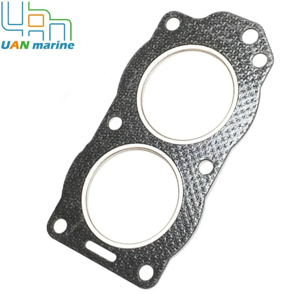 Cylinder Head Gasket for Johnson Evinrude OMC 9.9 10 14 15 HP 330818 320533 318914 0777389 GLM 34140 18-2963