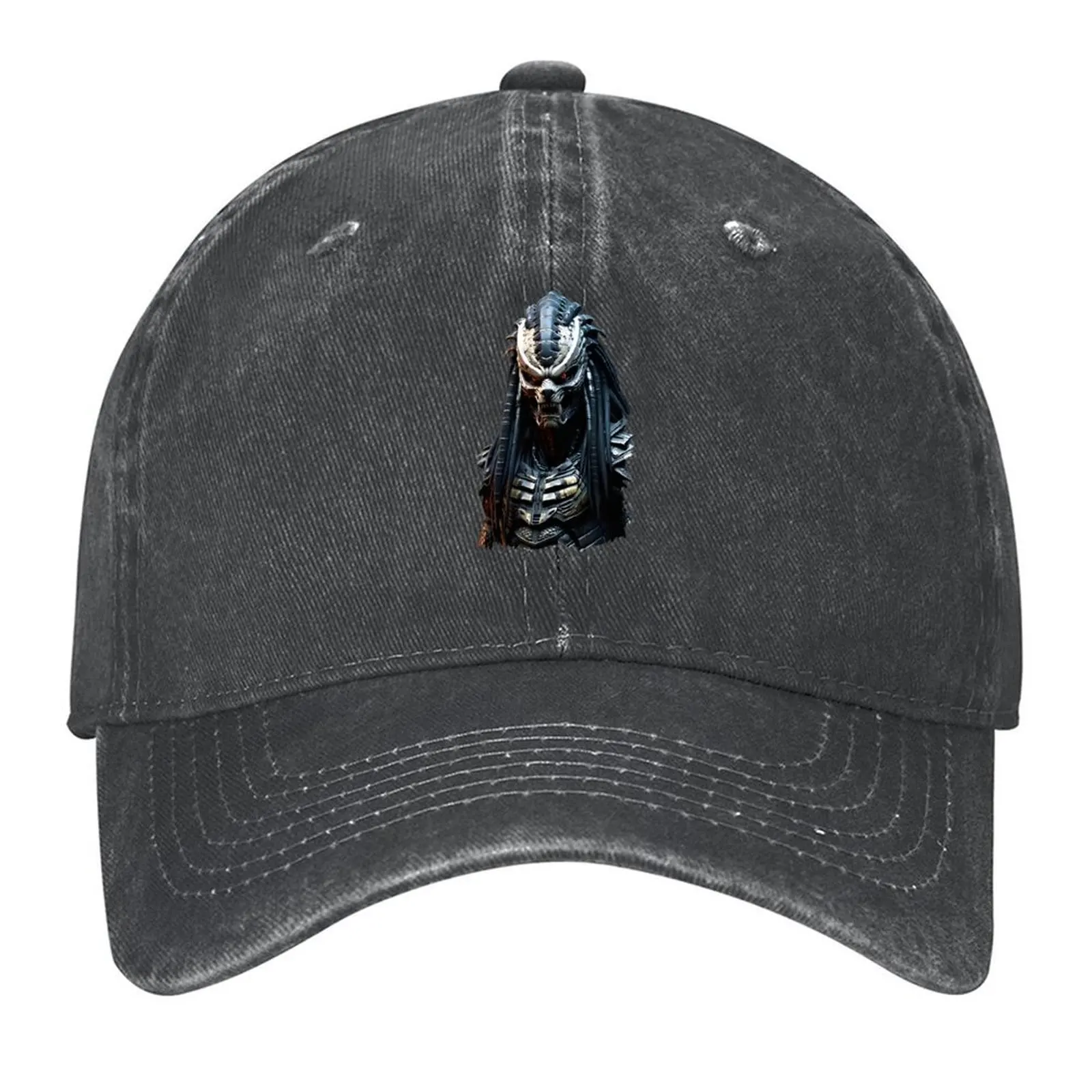 

Predator: Lurking in the Dark Baseball Cap Unique hats Male hat beach hat Luxury Hat Golf Wear Men Women's