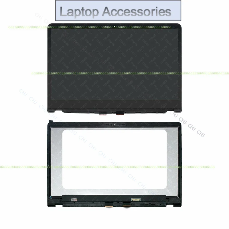 F F or ASUS Q525 Q525U Q525UA-BI7T9 15.6'' F HD LCD Touch Screen Digitizer Assembly