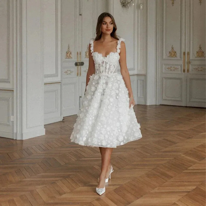 simple lace dresses women Modest Front Split Simple A-line Lace Prom Dresses Women Dresses Party Prom Gowns