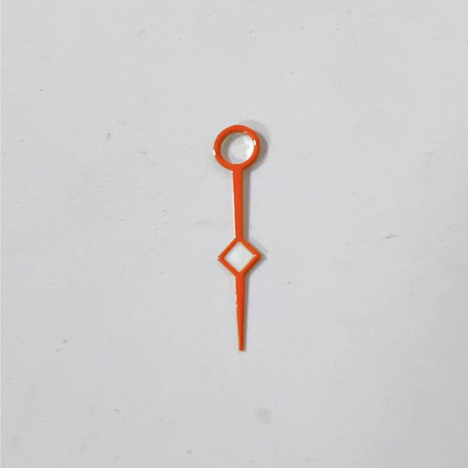 1PC Orange Second Hand Green Luminous Watch Needle for Japan NH35/ NH36 4R/7S Movement Replacement Accessories