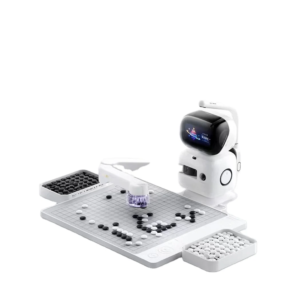 Go Professional Edition AI Chess Robot Go Game Exercise Accompanying Practice Rising Go AI Lecture