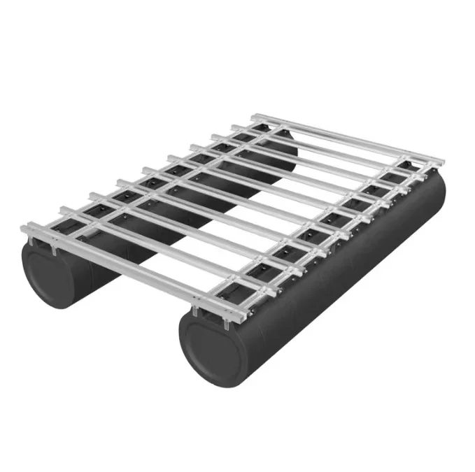 Floating Marine Pontoon Floats for Pontoon Boats, House Boats and Moving Craftpromote sales