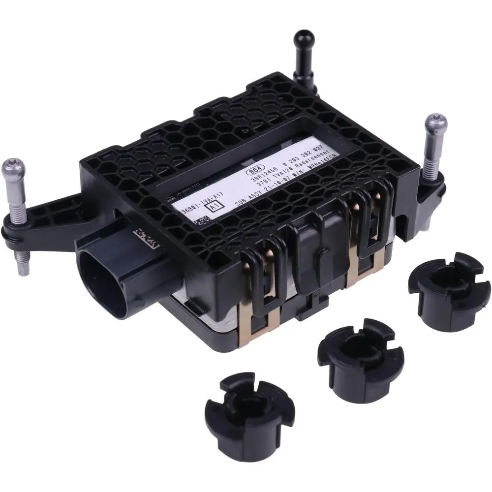 

Датчик круиз-контроля (передний) 36803-TVA-A37 36801-TVA-A17, совместимый с Accord EX LX 2018-2020