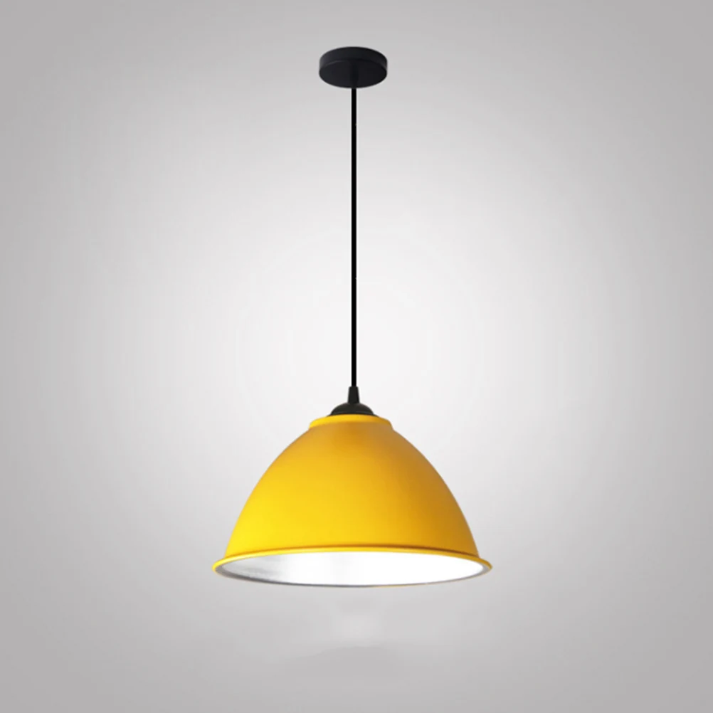

Hanging Lights for Kitchen Dining Lampshade Ceiling Pendant Creative Chandelier
