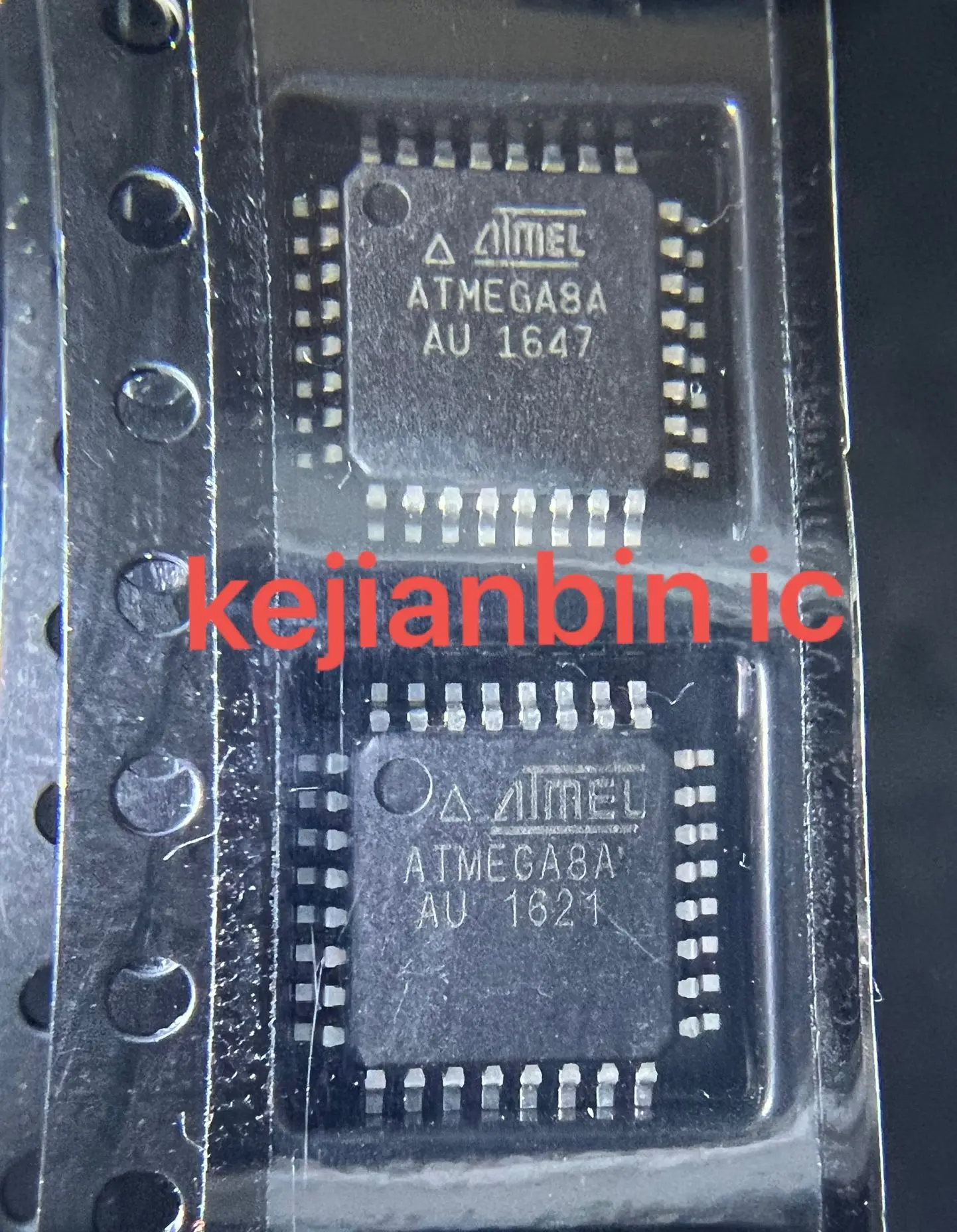 

10 ~ 50 шт./лот ATMEGA8A-AU ATMEGA8A ATMEGA8A-U-TH QFP32 новый оригинальный Бесплатная доставка