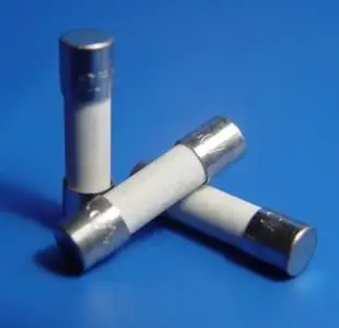 10PCS New Ceramic Insurance Tube 3.15A Specification 5*20 FUSE
