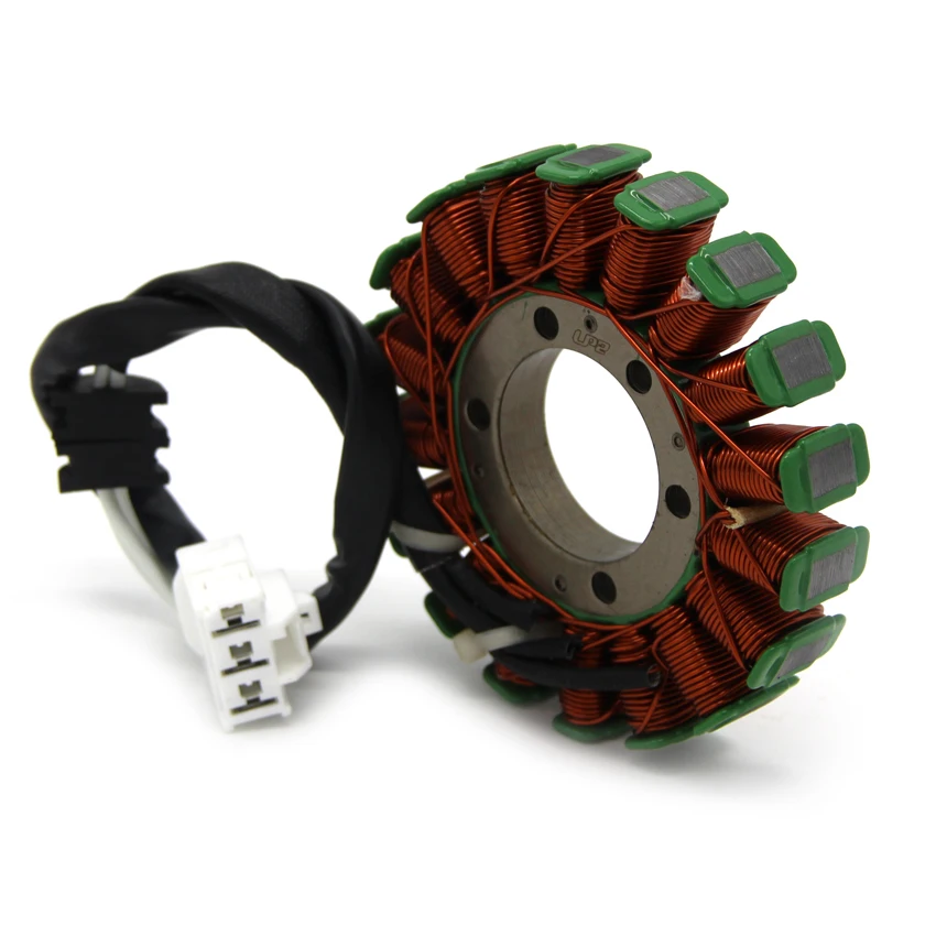 

Motorcycle Ignition Generator Engine Stator Coil OEM 2C0-81410-01 For Yamaha YZF R6 2006 2007 2008 2009 2010 2011 2012 2013-2020