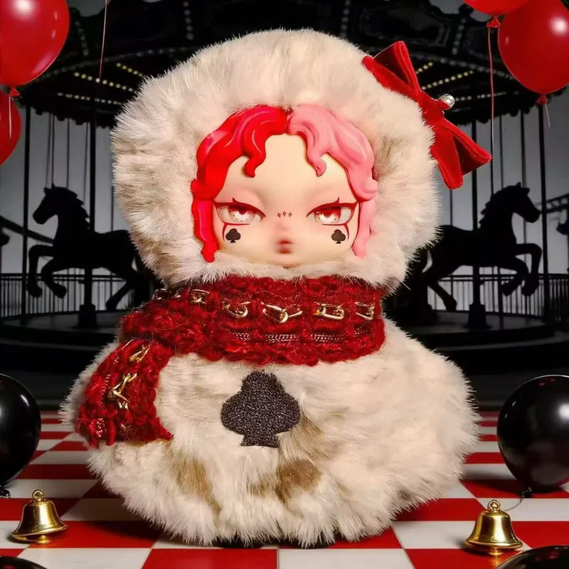 

Alice Cards Contract Series Blind Box Trendy Toys Ornament Pretty Doll Exquisite Backpack Pendant Mystery Box Surprise Gift