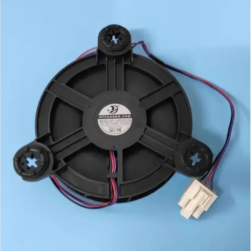 HTFANNER.COM HT-12030D12M DC12V Millet Freezer Refrigerator Fan for Millet refrigerators and freezers