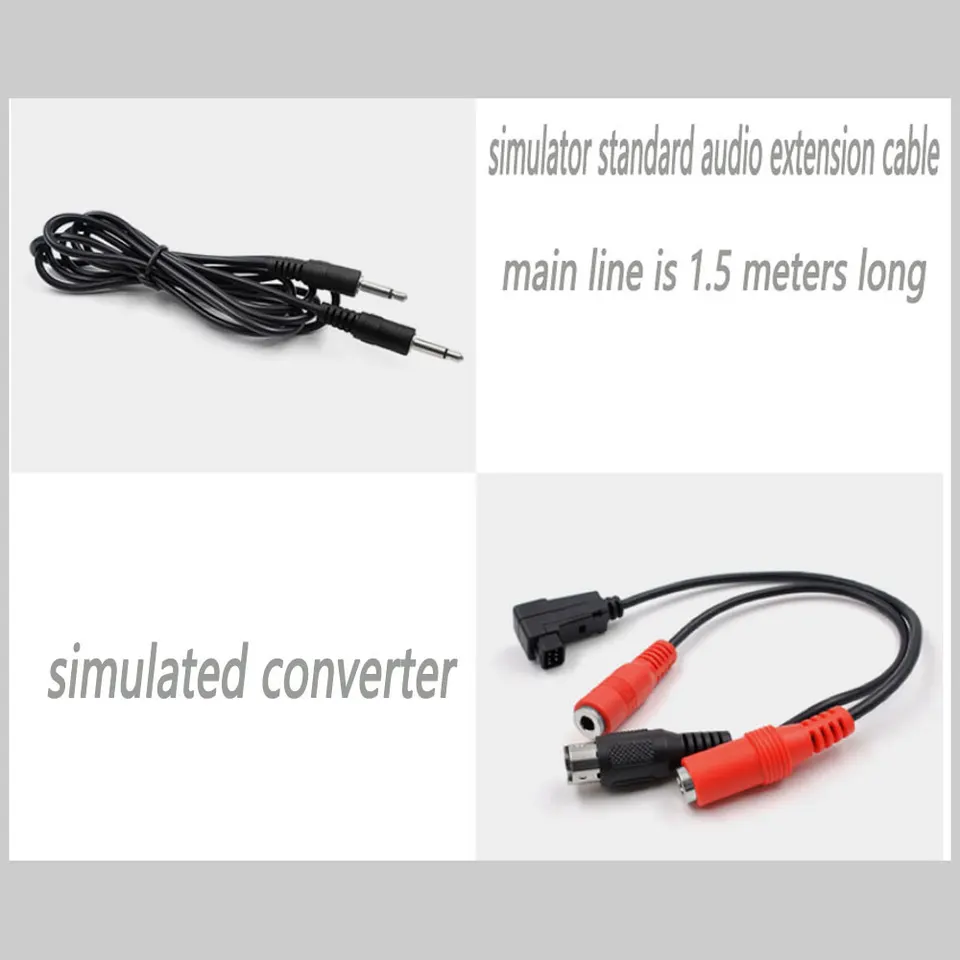 30 In 1 Rc Usb 8in1 8-In-1 Usb Flight Simulator With Cables For G7 Phoenix 5.0 A