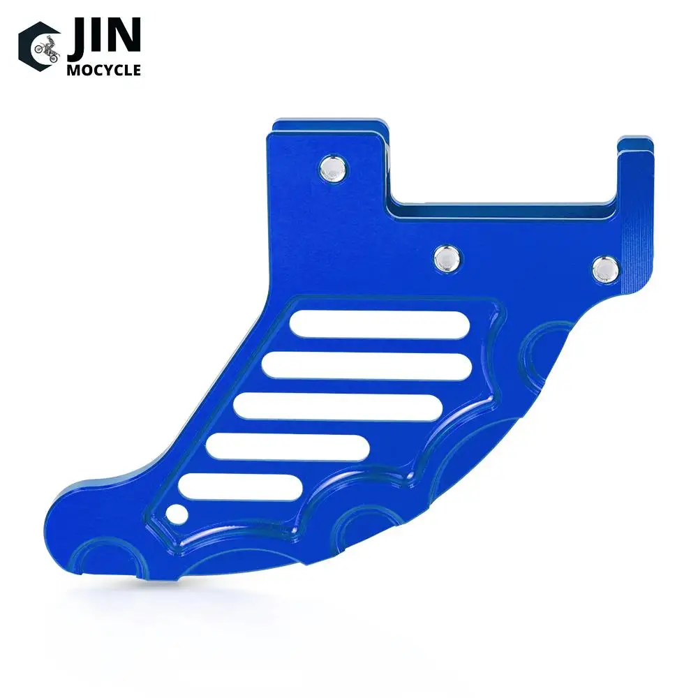 For Husaberg TE 125/250/300 2011 2012 2013 2014 FE/FS/FX 250/350/390/450/501/570 2009-2014 Rear Brake Disc Guard Protector 2010