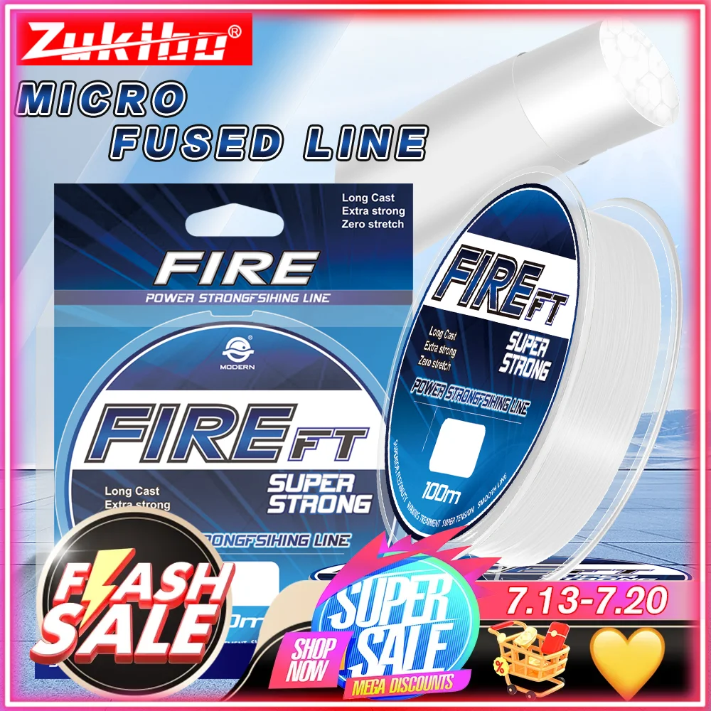 Zukibo Fire Ft Micr… - image