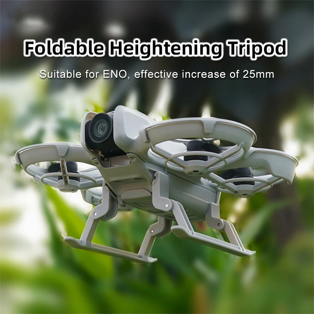 معدات الهبوط المرتفعة، معدات الهبوط، ساق تمديد سريعة الإصدار لملحقات الطائرة بدون طيار DJI Neo
