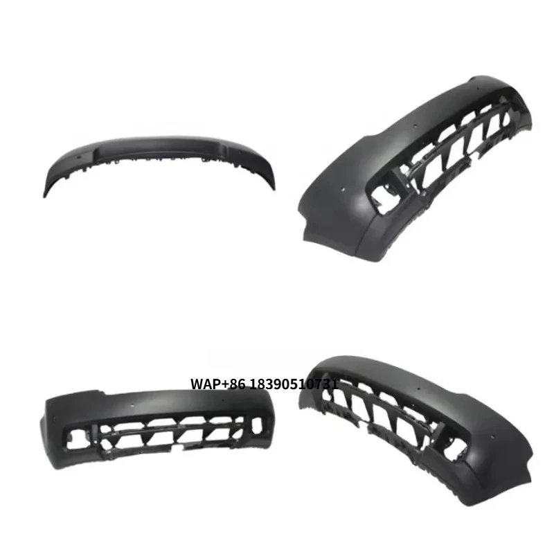 

Black Color Factory Price Wholesales OEM Automtoive Car Parts GLVG10027 LR017330 Front Bumper for Range Rover Vogue 2010-2012