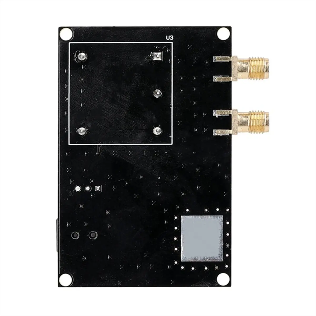 A64I Constant Temperature 10MHz OCXO Frequency Reference Source Sine Wave Square Wave Frequency Trimming Reference Module