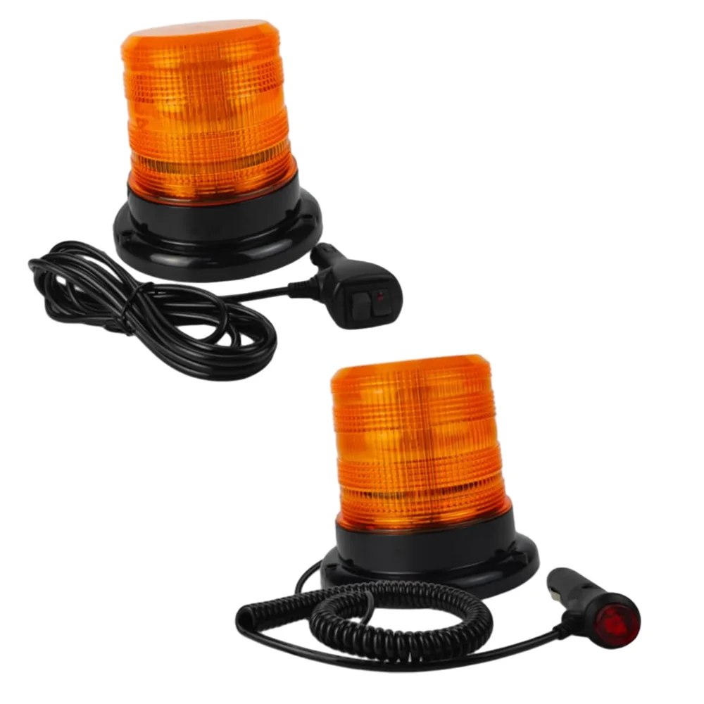 Emergency Flashing Light For a Range of Vehicles, including Trucks, Engineering Vehicles, and Emergency Response Vehicles