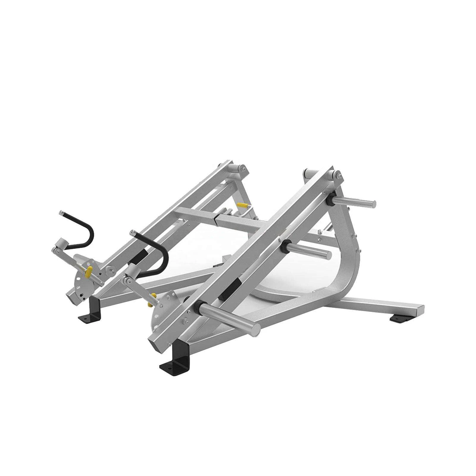 

Commercial Fitness Equipment Deadlift/Shrug Machine and Incline/Chest Press Machine for Gym Exercise for Fitness Clubs