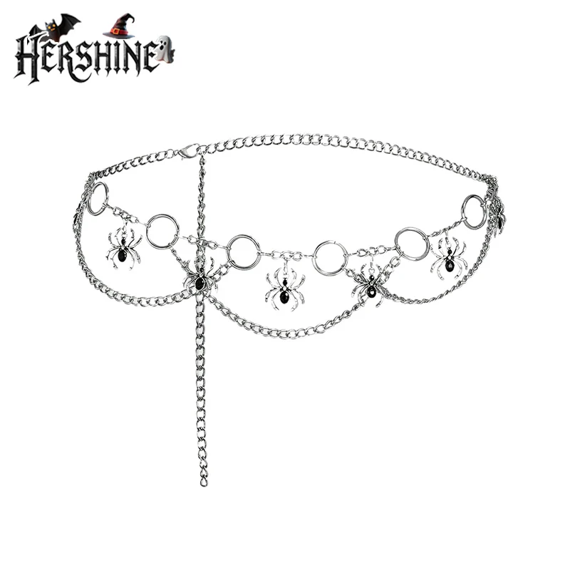 hershine-corrente-de-cintura-de-metal-de-aranha-de-moda-feminina-prateada-de-1-peca-acessorio-gotico-punk-harajuku-rock-hip-hop-y2k-primavera-verao