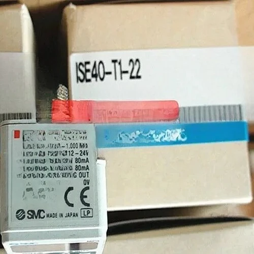 

1pcs Brand new ones for SMC Pressure Sensors ISE40-T1-22L